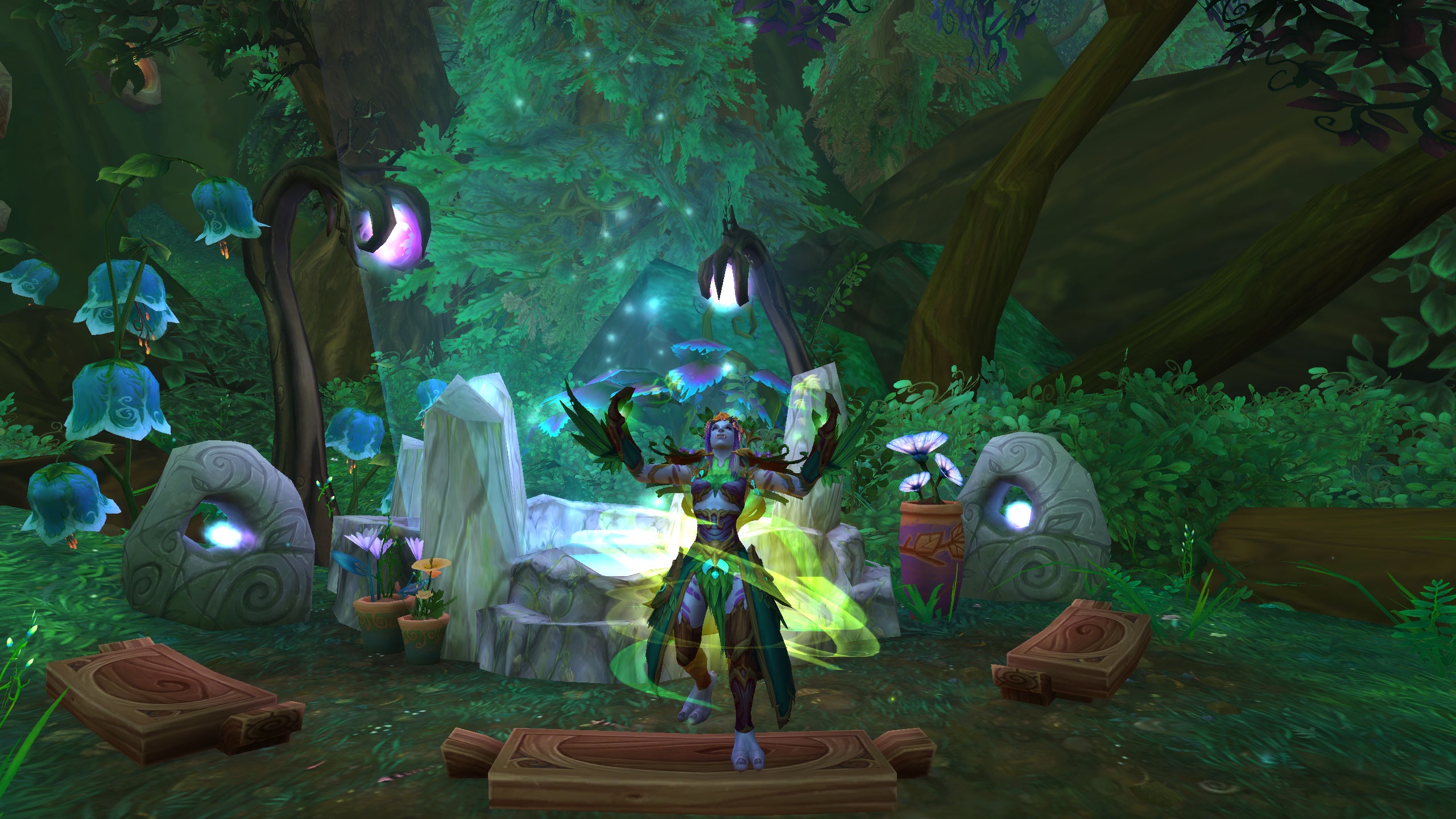 Healing Through the Ages: A Historical Look at WoW’s Healing Classes