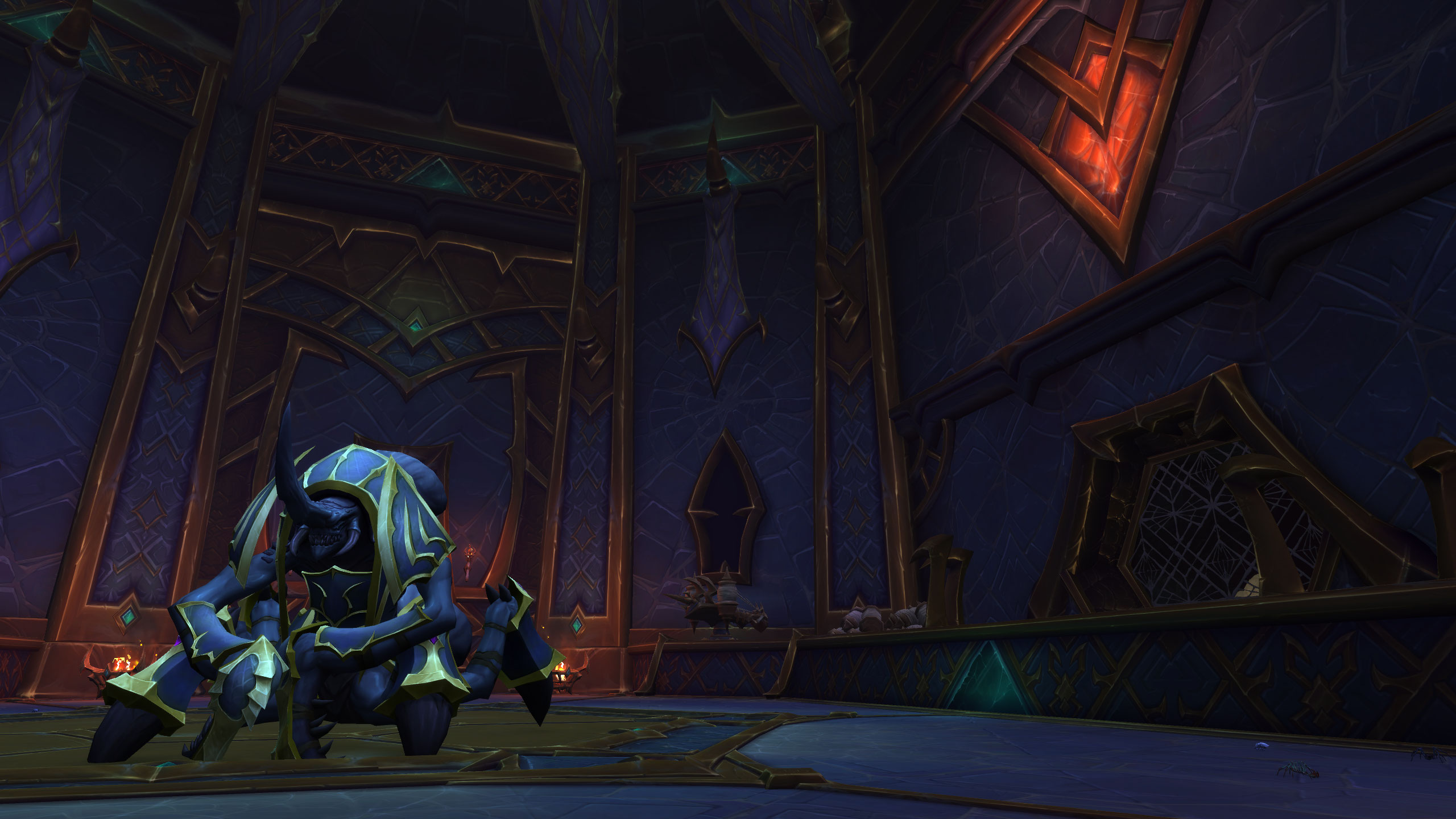 The Ringing Deeps’ Lore: Echoes of the Past