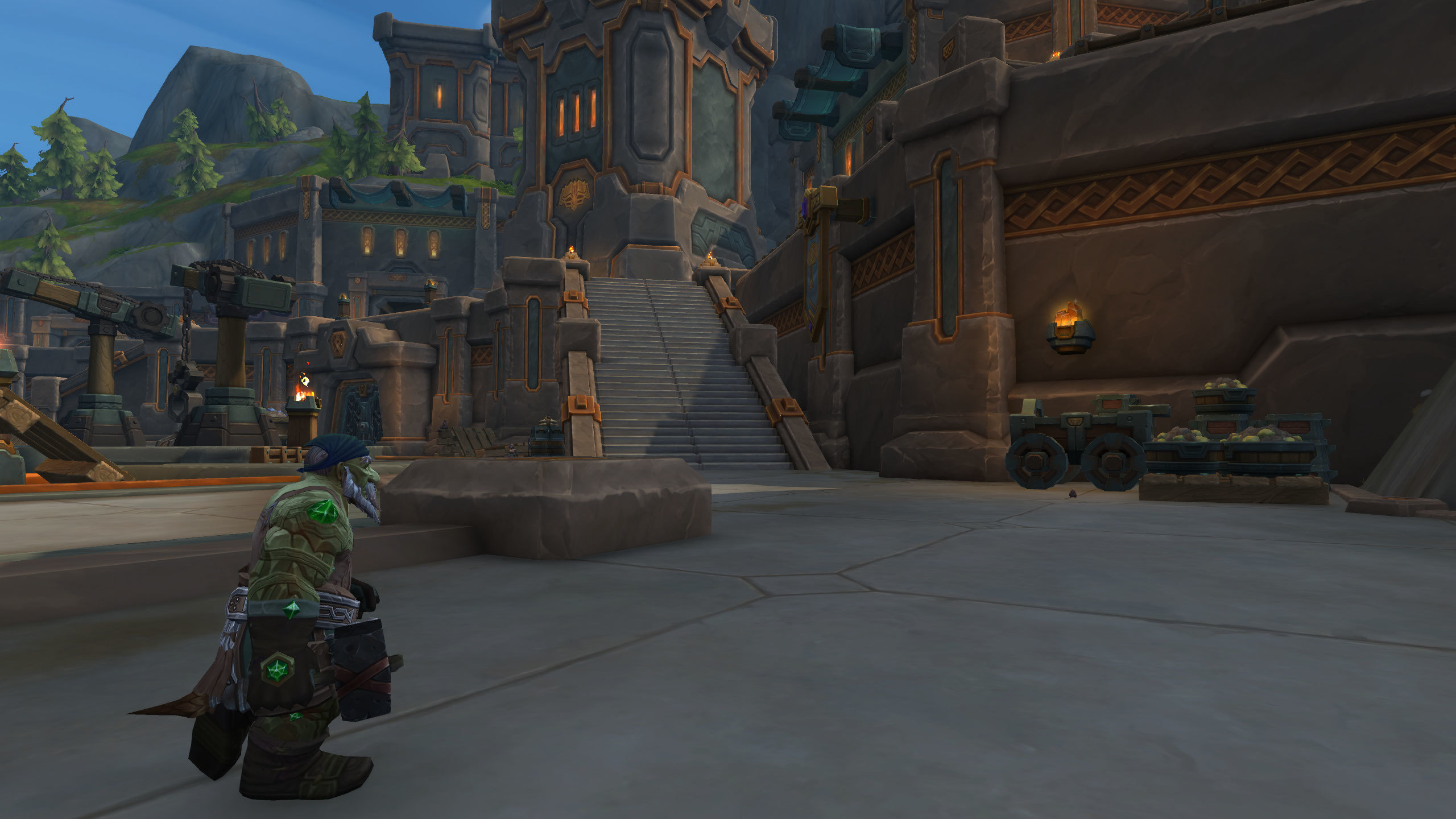 Why Every Player Saves WoW MoP Classic Gold Before Patch Drops